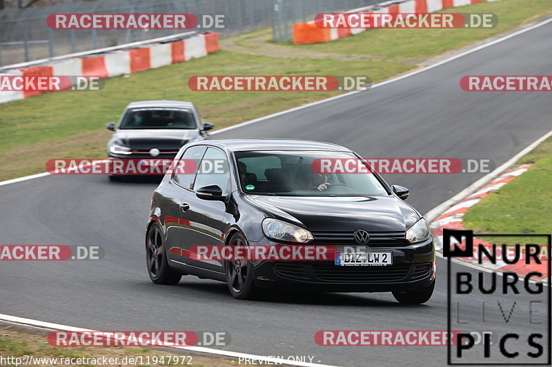 Bild #11947972 - Touristenfahrten Nürburgring Nordschleife (02.04.2021)