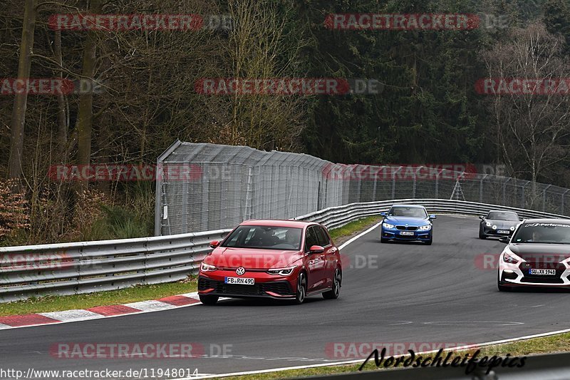 Bild #11948014 - Touristenfahrten Nürburgring Nordschleife (02.04.2021)