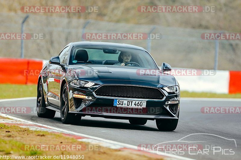 Bild #11948050 - Touristenfahrten Nürburgring Nordschleife (02.04.2021)