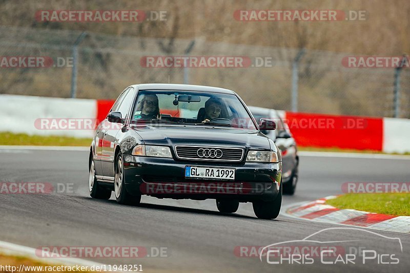 Bild #11948251 - Touristenfahrten Nürburgring Nordschleife (02.04.2021)