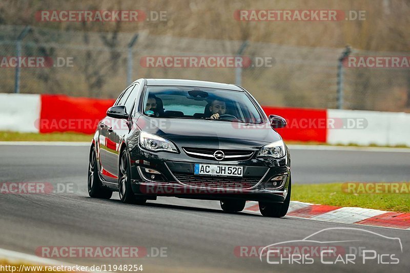 Bild #11948254 - Touristenfahrten Nürburgring Nordschleife (02.04.2021)