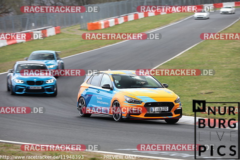 Bild #11948393 - Touristenfahrten Nürburgring Nordschleife (02.04.2021)