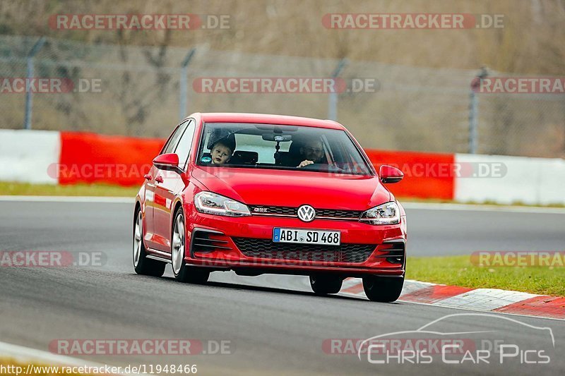 Bild #11948466 - Touristenfahrten Nürburgring Nordschleife (02.04.2021)