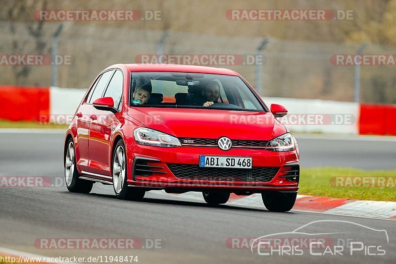 Bild #11948474 - Touristenfahrten Nürburgring Nordschleife (02.04.2021)