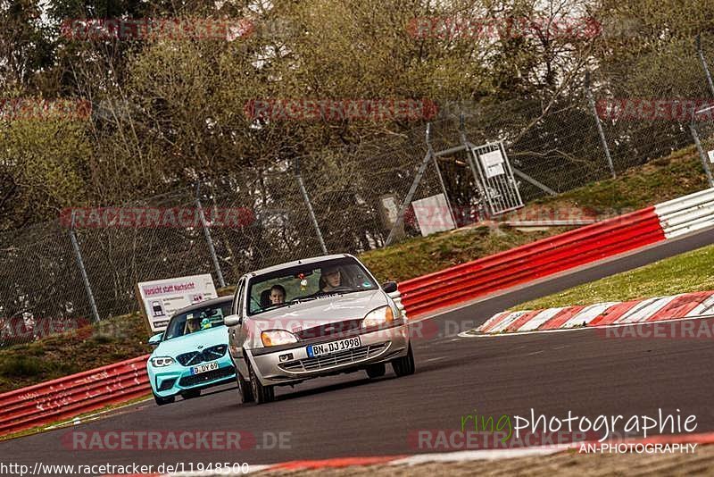 Bild #11948500 - Touristenfahrten Nürburgring Nordschleife (02.04.2021)