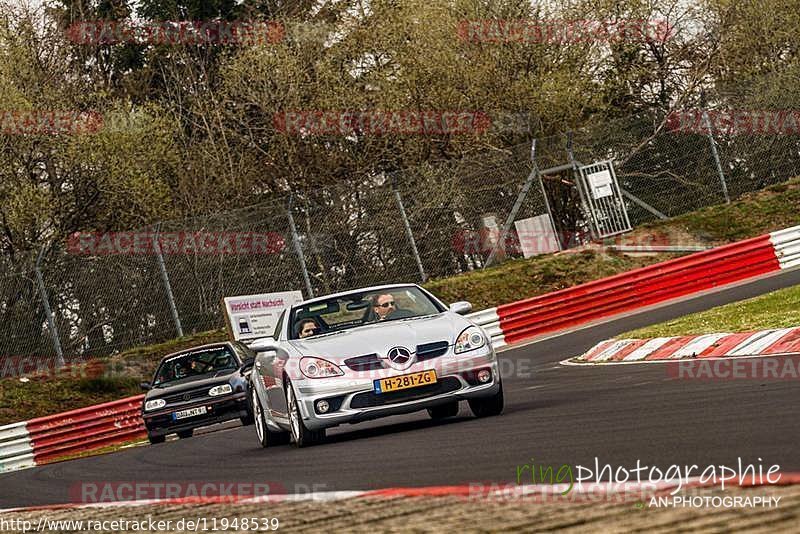 Bild #11948539 - Touristenfahrten Nürburgring Nordschleife (02.04.2021)