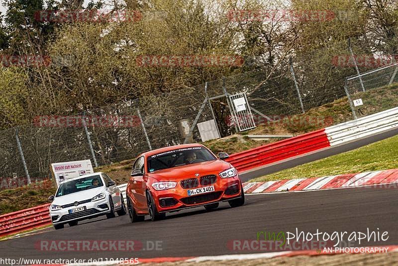 Bild #11948565 - Touristenfahrten Nürburgring Nordschleife (02.04.2021)