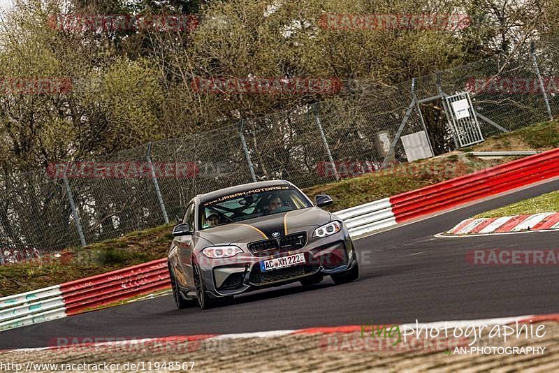 Bild #11948567 - Touristenfahrten Nürburgring Nordschleife (02.04.2021)