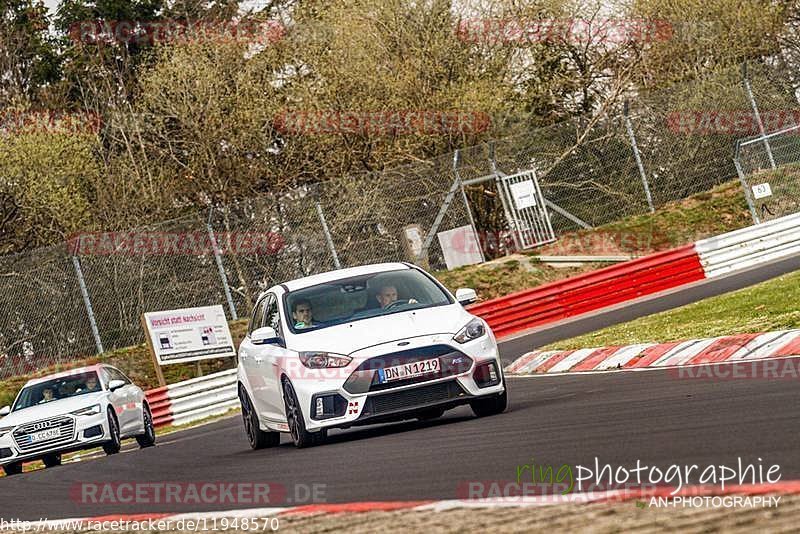 Bild #11948570 - Touristenfahrten Nürburgring Nordschleife (02.04.2021)