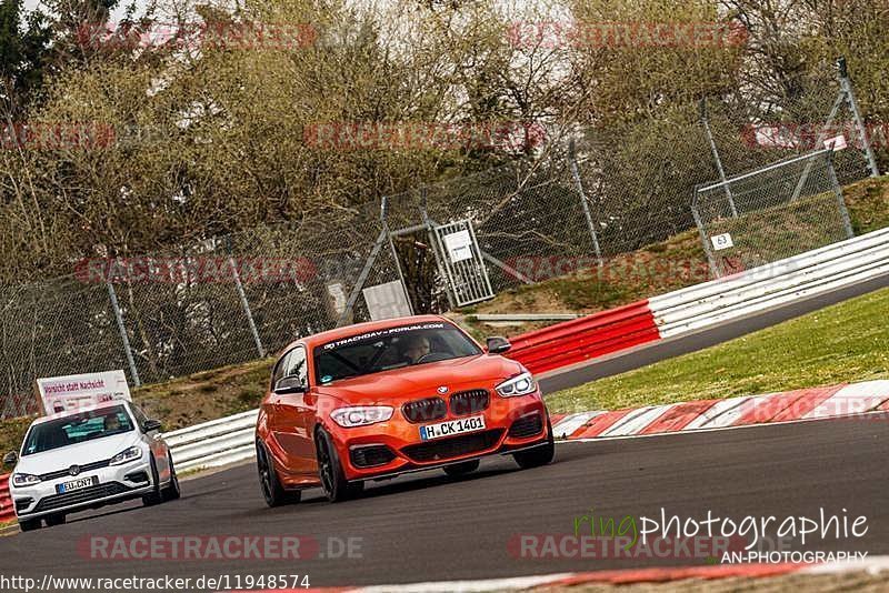 Bild #11948574 - Touristenfahrten Nürburgring Nordschleife (02.04.2021)