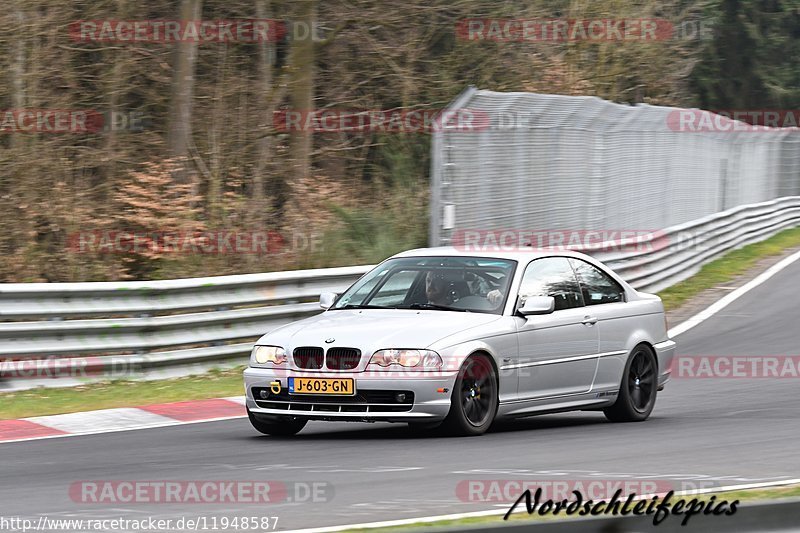 Bild #11948587 - Touristenfahrten Nürburgring Nordschleife (02.04.2021)