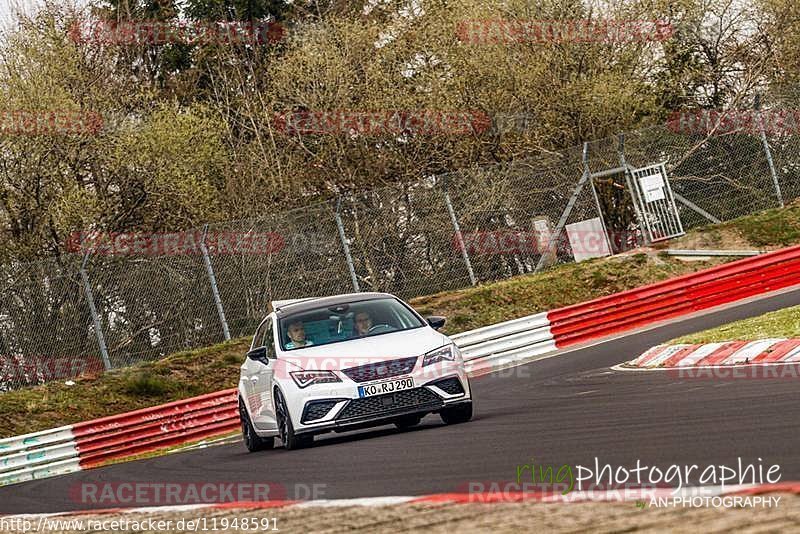 Bild #11948591 - Touristenfahrten Nürburgring Nordschleife (02.04.2021)