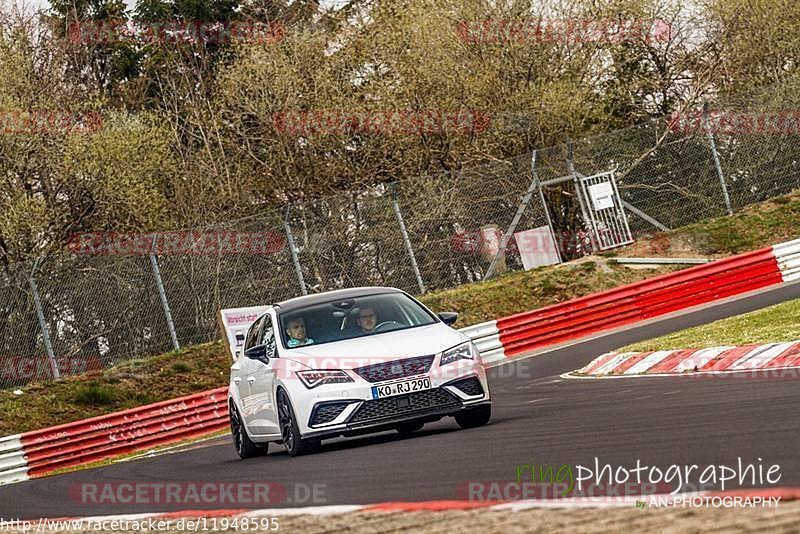 Bild #11948595 - Touristenfahrten Nürburgring Nordschleife (02.04.2021)