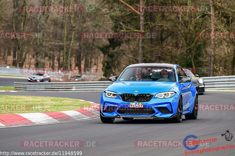 Bild #11948599 - Touristenfahrten Nürburgring Nordschleife (02.04.2021)