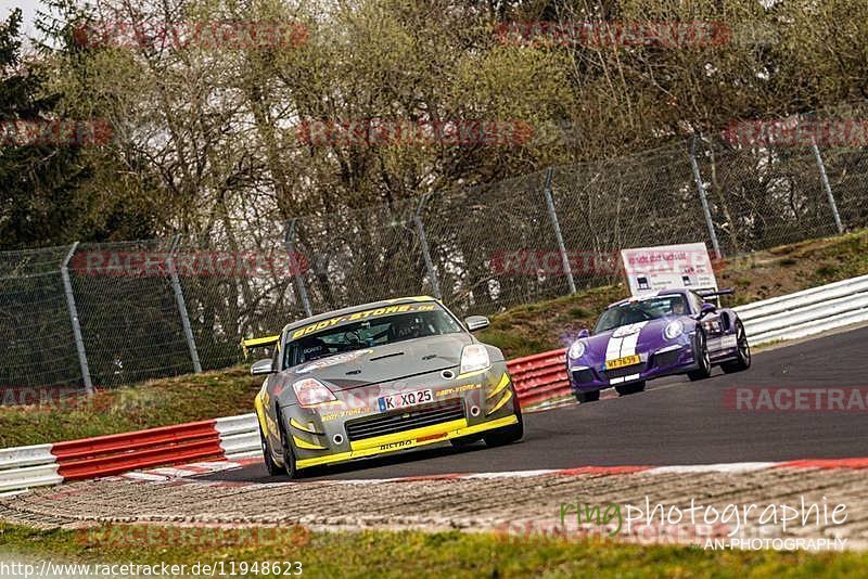 Bild #11948623 - Touristenfahrten Nürburgring Nordschleife (02.04.2021)