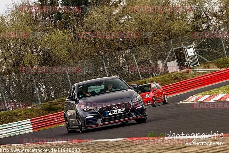 Bild #11948633 - Touristenfahrten Nürburgring Nordschleife (02.04.2021)