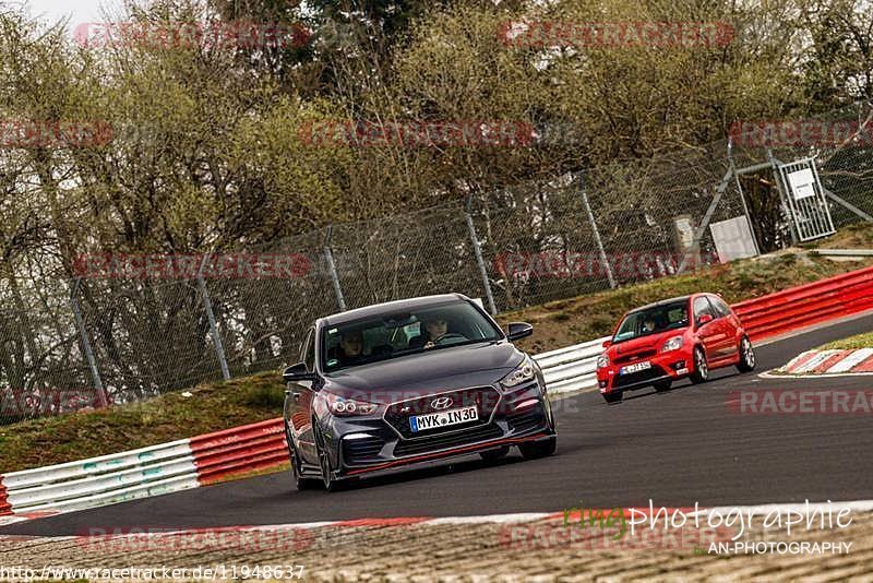 Bild #11948637 - Touristenfahrten Nürburgring Nordschleife (02.04.2021)