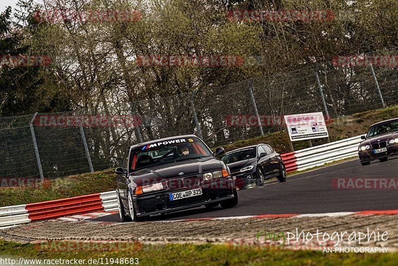 Bild #11948683 - Touristenfahrten Nürburgring Nordschleife (02.04.2021)