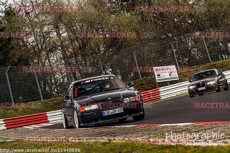 Bild #11948686 - Touristenfahrten Nürburgring Nordschleife (02.04.2021)