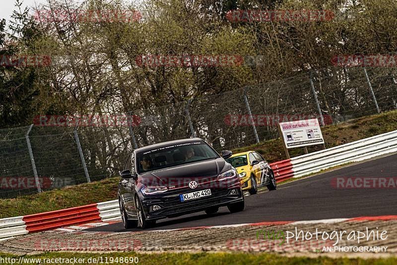 Bild #11948690 - Touristenfahrten Nürburgring Nordschleife (02.04.2021)