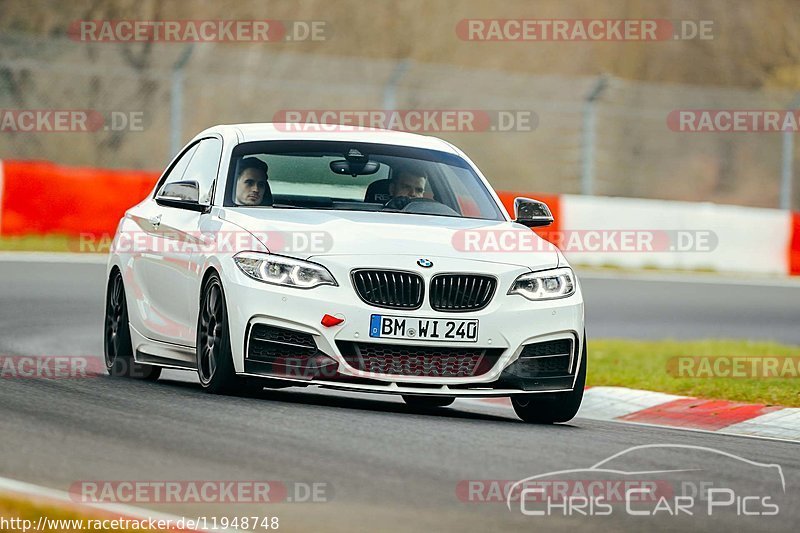 Bild #11948748 - Touristenfahrten Nürburgring Nordschleife (02.04.2021)