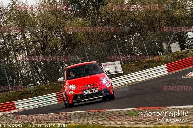 Bild #11948765 - Touristenfahrten Nürburgring Nordschleife (02.04.2021)