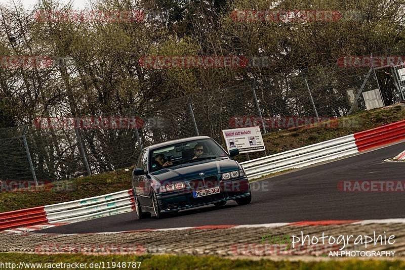 Bild #11948787 - Touristenfahrten Nürburgring Nordschleife (02.04.2021)