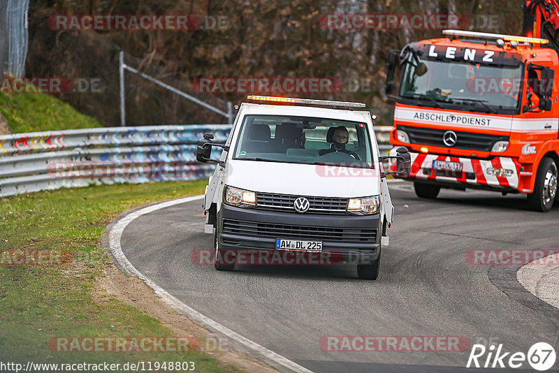 Bild #11948803 - Touristenfahrten Nürburgring Nordschleife (02.04.2021)