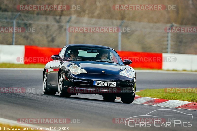 Bild #11948808 - Touristenfahrten Nürburgring Nordschleife (02.04.2021)