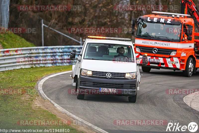 Bild #11948810 - Touristenfahrten Nürburgring Nordschleife (02.04.2021)