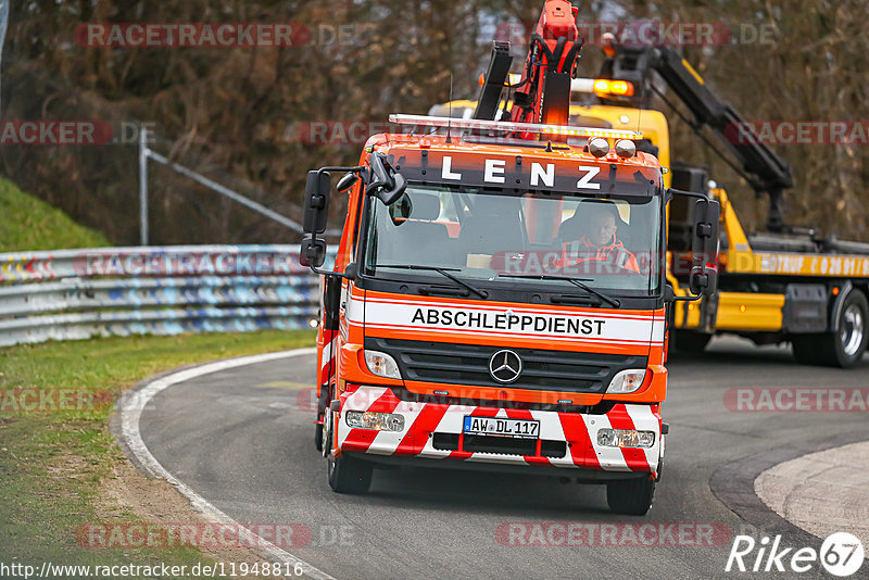 Bild #11948816 - Touristenfahrten Nürburgring Nordschleife (02.04.2021)