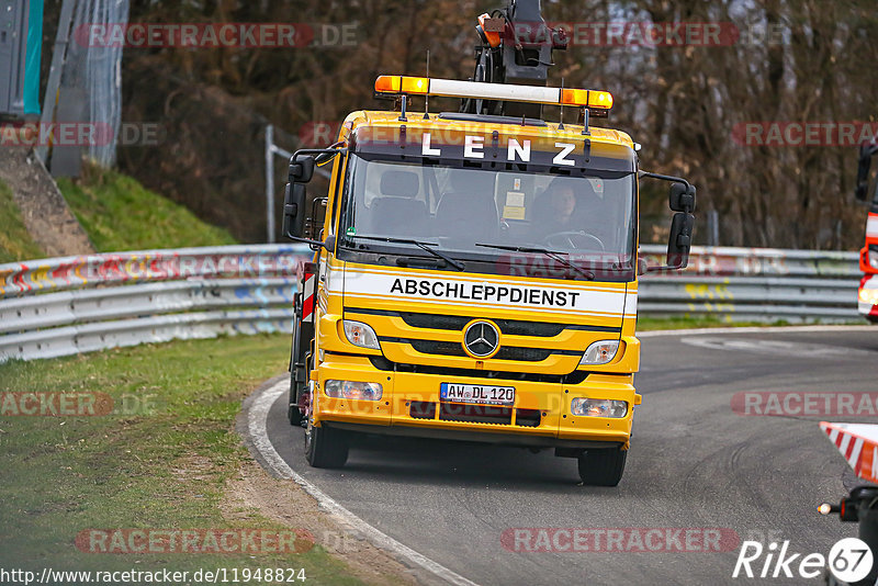 Bild #11948824 - Touristenfahrten Nürburgring Nordschleife (02.04.2021)