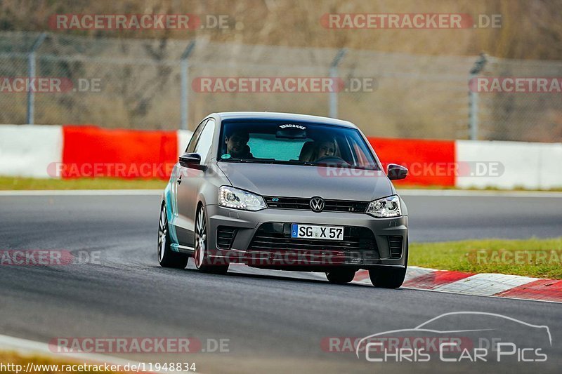 Bild #11948834 - Touristenfahrten Nürburgring Nordschleife (02.04.2021)