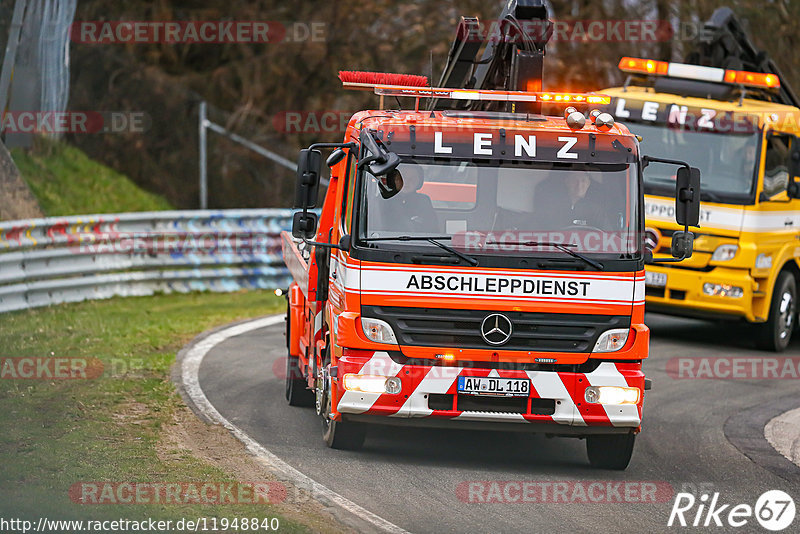 Bild #11948840 - Touristenfahrten Nürburgring Nordschleife (02.04.2021)