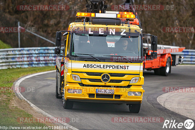 Bild #11948846 - Touristenfahrten Nürburgring Nordschleife (02.04.2021)