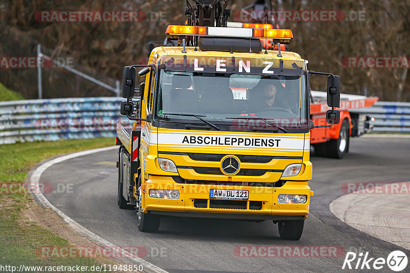 Bild #11948850 - Touristenfahrten Nürburgring Nordschleife (02.04.2021)