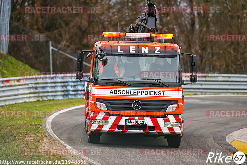 Bild #11948865 - Touristenfahrten Nürburgring Nordschleife (02.04.2021)