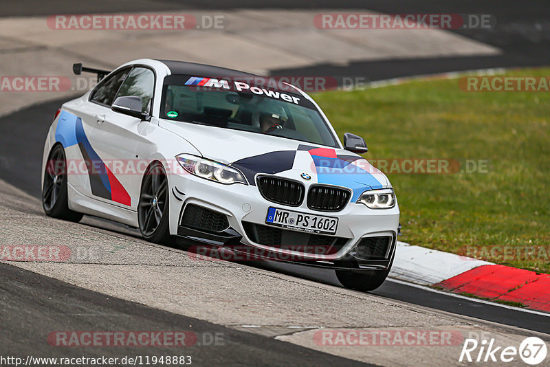 Bild #11948883 - Touristenfahrten Nürburgring Nordschleife (02.04.2021)