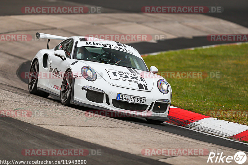 Bild #11948890 - Touristenfahrten Nürburgring Nordschleife (02.04.2021)