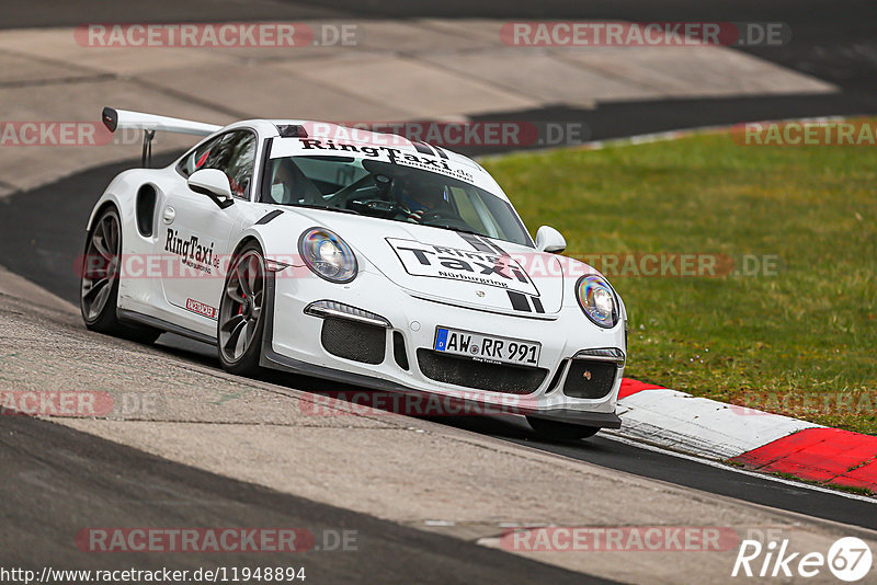 Bild #11948894 - Touristenfahrten Nürburgring Nordschleife (02.04.2021)