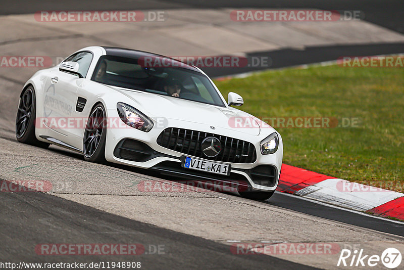 Bild #11948908 - Touristenfahrten Nürburgring Nordschleife (02.04.2021)