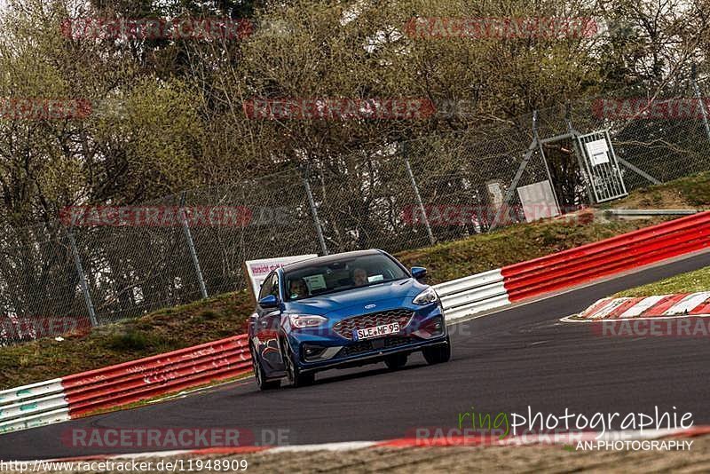 Bild #11948909 - Touristenfahrten Nürburgring Nordschleife (02.04.2021)