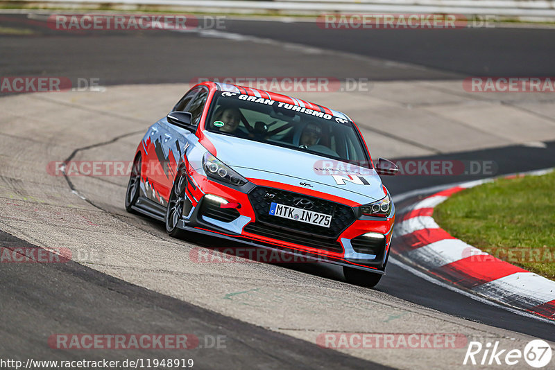 Bild #11948919 - Touristenfahrten Nürburgring Nordschleife (02.04.2021)