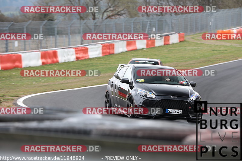 Bild #11948924 - Touristenfahrten Nürburgring Nordschleife (02.04.2021)