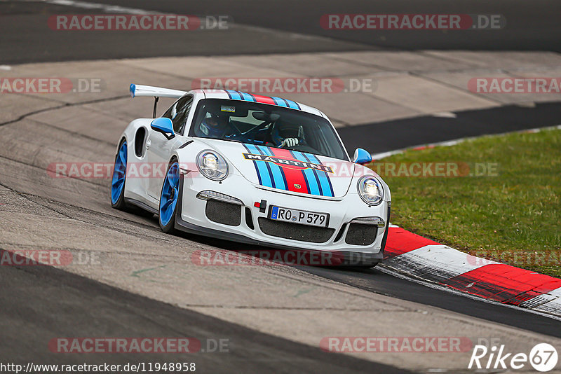 Bild #11948958 - Touristenfahrten Nürburgring Nordschleife (02.04.2021)