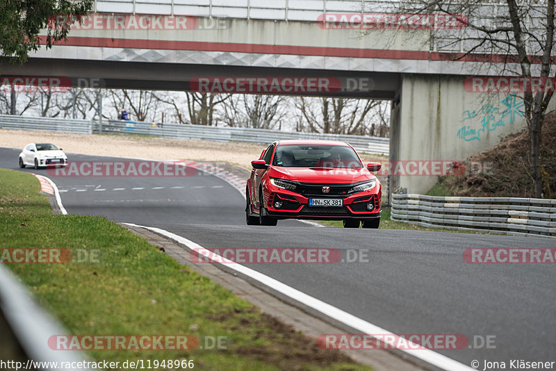 Bild #11948966 - Touristenfahrten Nürburgring Nordschleife (02.04.2021)