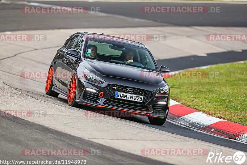 Bild #11948978 - Touristenfahrten Nürburgring Nordschleife (02.04.2021)