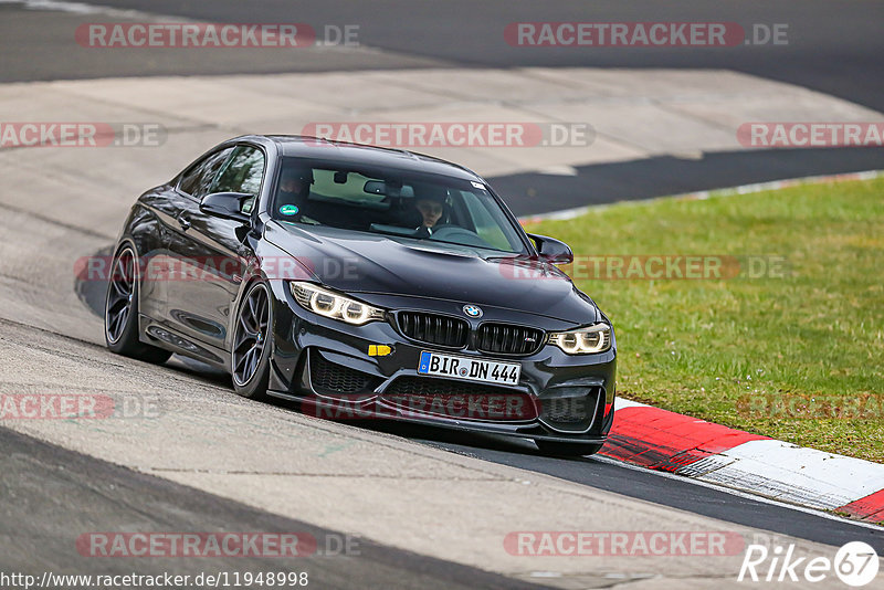 Bild #11948998 - Touristenfahrten Nürburgring Nordschleife (02.04.2021)