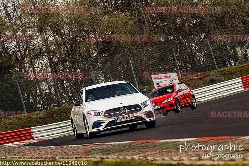 Bild #11949018 - Touristenfahrten Nürburgring Nordschleife (02.04.2021)