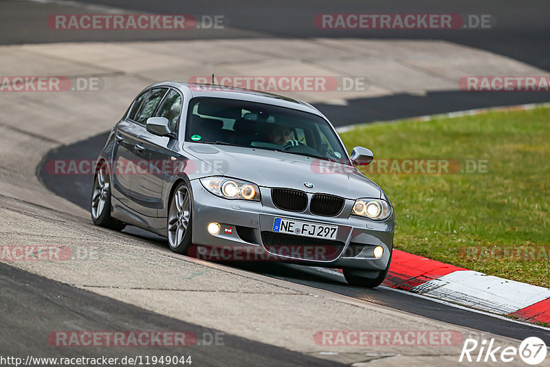 Bild #11949044 - Touristenfahrten Nürburgring Nordschleife (02.04.2021)